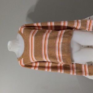 All in favor sweater